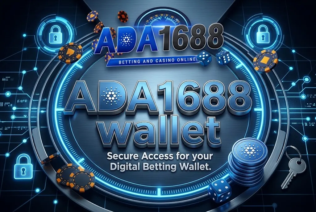 ada1688 wallet: โอนไว เล่นได้ทันใจบนเว็บตรง
